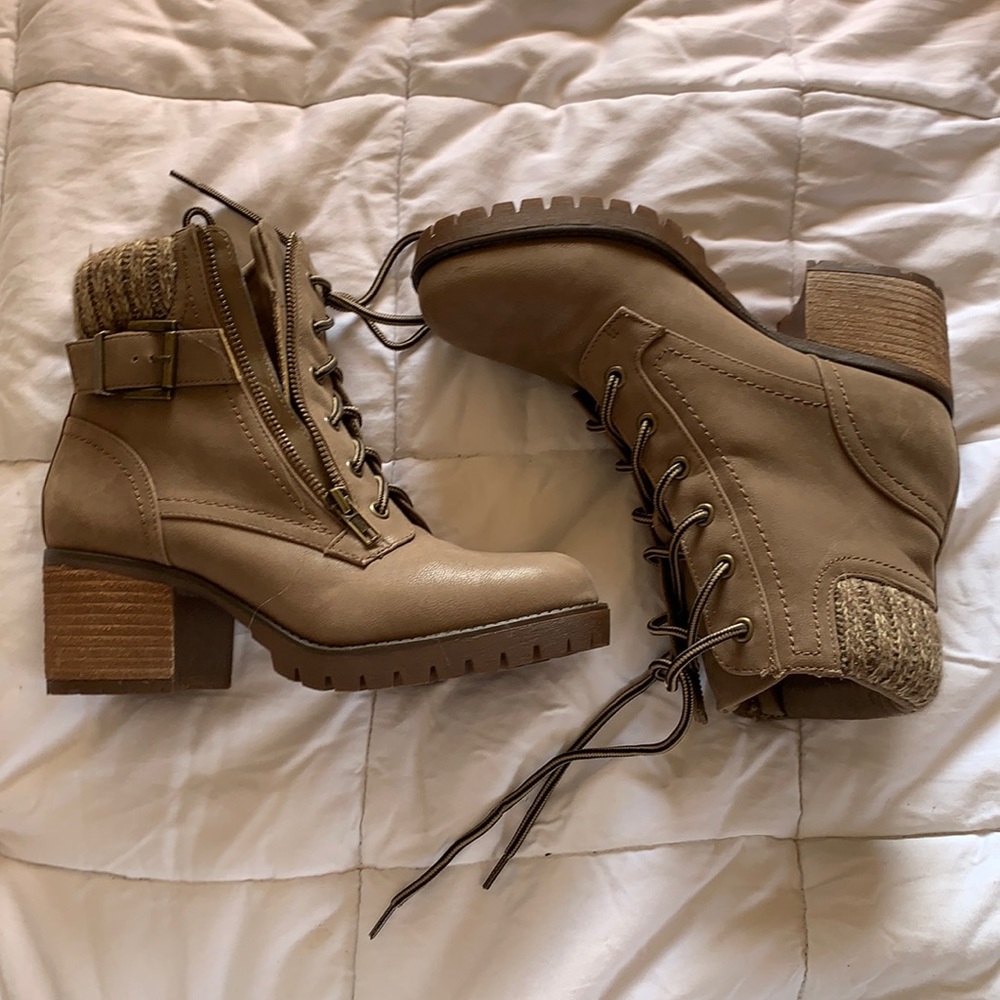 Cute boots